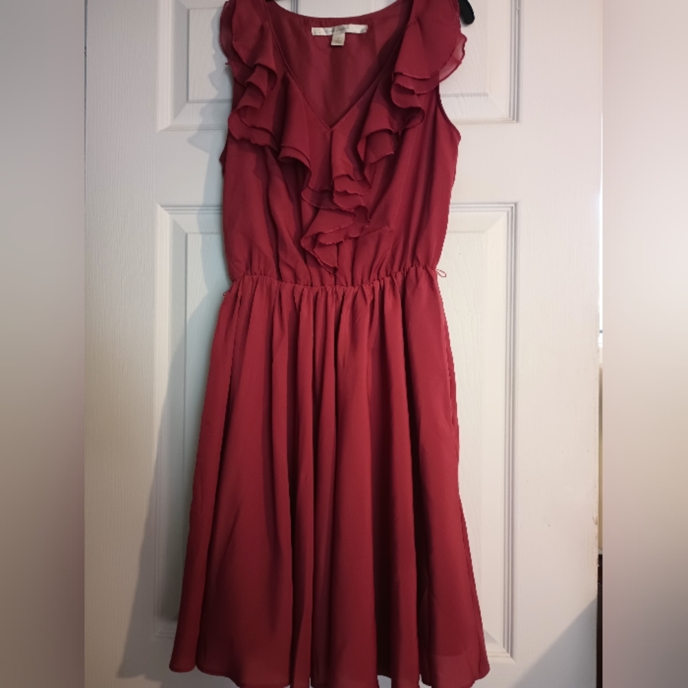 Lauren Conrad Dress